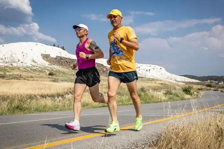 Denizli’de İlk Lykos Yarı Maratonu Heyecanı Başlıyor
