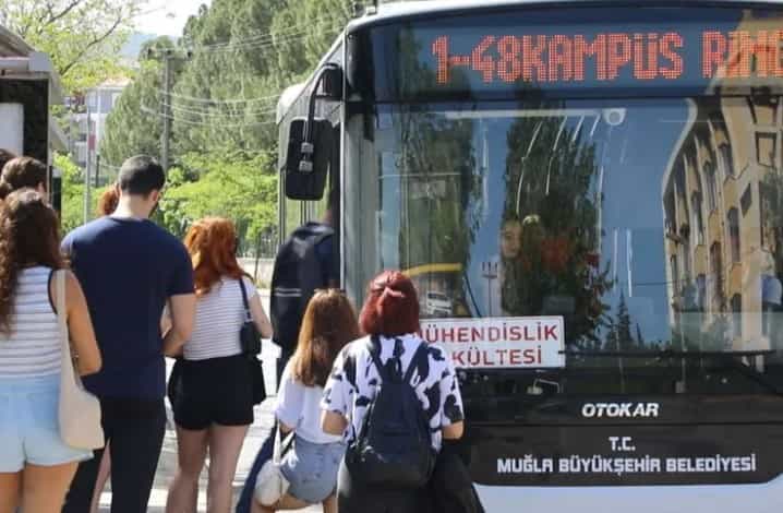 Akyaka’ya Öğrenci Ulaşımı 1 TL’den Başlıyor