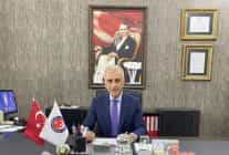 Basarili Baskan Omer Cekeri Genel Merkez Gorevden Aldi