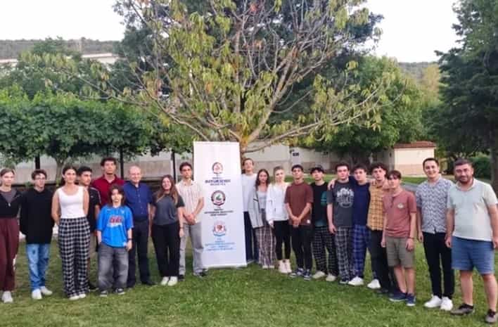 Denizli Gençlik Meclisi Yeni Döneme Cankurtaran’da Başladı 1 Denizli Gençlik Meclisi Yeni Döneme Cankurtaran’da Başladı