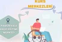 Denizli’de Engelli Bireylere Kamu İstihdamı Desteği