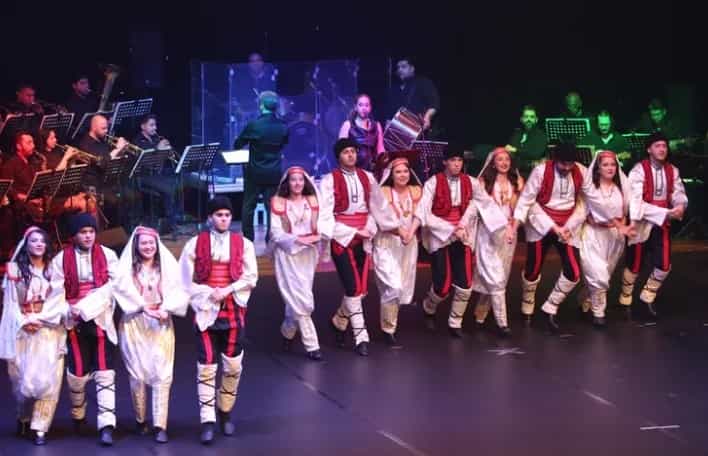 Muğla’nın “Bi Dünya Dans” Projesi Ödüle Layık Görüldü