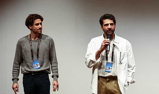 altin portakal belgeseller kisa filmler ve sinema okullari filmleri programi ile bugun dopdoluydu