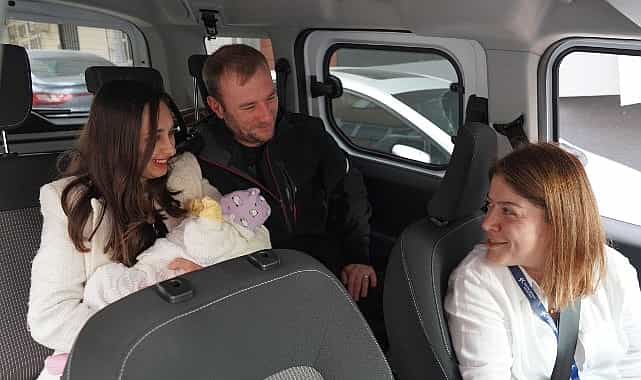 Anne ve Anne Adayları Bir Yılda 3 Bin 612 Defa ‘Anne Taksi’yi Kullandı 1 anne ve anne adaylari bir yilda 3 bin 612 defa anne taksiyi kullandi