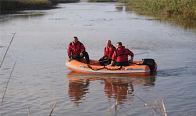 arama calismalarinin ucuncu gununde kaptanoglunun cansiz bedenine ulasildi