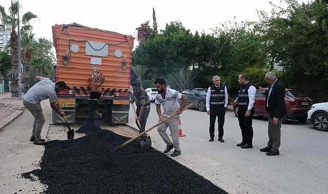 asat genel muduru cengiz gulebay konyaaltindaki calismalari inceledi