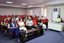 Denizli’de Sosyal Hizmet Çalışanlarına Hizmet İçi Eğitim Verildi