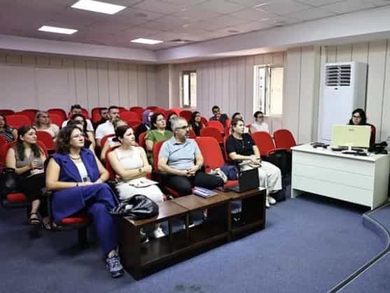 Denizli’de Sosyal Hizmet Çalışanlarına Hizmet İçi Eğitim Verildi