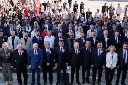 Denizli Belediyesi 149. Yılını Kutluyor! 1 Denizli Belediyesi 149. Yılını Kutluyor!