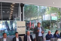 Uşak Belediyesi Kent Merkezinde Dönüşüm Başlıyor.