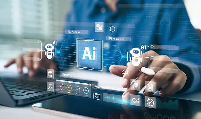 Bankacılıkta yapay zeka yatırımlarının 2028'de 67 milyar dolara ulaşması bekleniyor 1 bankacilikta yapay zeka yatirimlarinin 2028de 67 milyar dolara ulasmasi bekleniyor