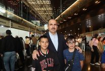 baskan altay tum kitapseverleri 12 konya kitap gunlerine davet etti