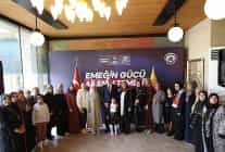 baskan altay verdigimiz sozleri yerine getirmek icin caba sarf ediyoruz