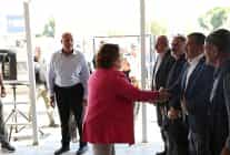 baskan hatice gencay yalikoy halkini dinledi