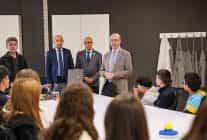 baskan pekyatirmacidan okul disi ogrenme ortamlarina ziyaret