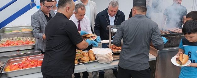 baskan topaloglundan sporculara mangal partisi