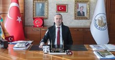 Başkan Uzun'dan Cumhuriyet Bayramı Mesajı.. 4 baskan uzundan cumhuriyet bayrami mesaji