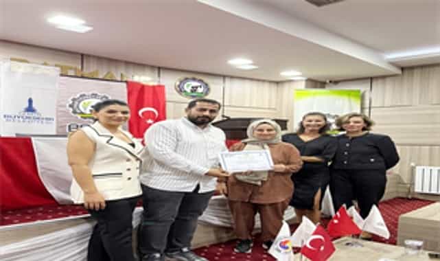 batman ve gaziantepte yaratici drama yontemi ile saglik atolyeleri duzenlendi