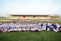 Denizlililer 7’den 70’e Büyükşehir Yaz Spor Kurslarına İlgi Gösterdi