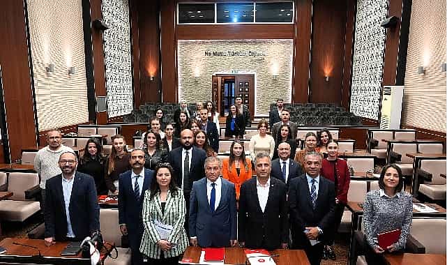 belediye personeline kentsel donusum egitimi verildi