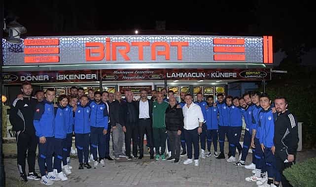 belediyespor deplasman maci oncesi moral depoladi