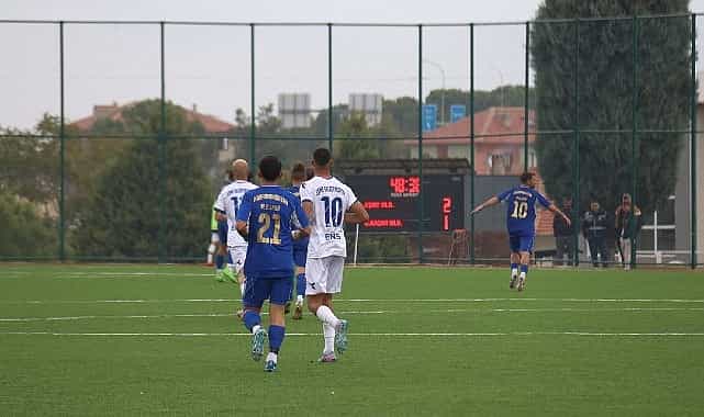 belediyespor deplasmandan maglubiyetle ayrildi