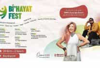 bihayat fest bornovada basliyor