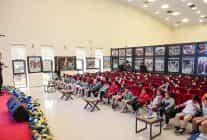 buca belediyesinden kesintisiz afet farkindalik egitimi