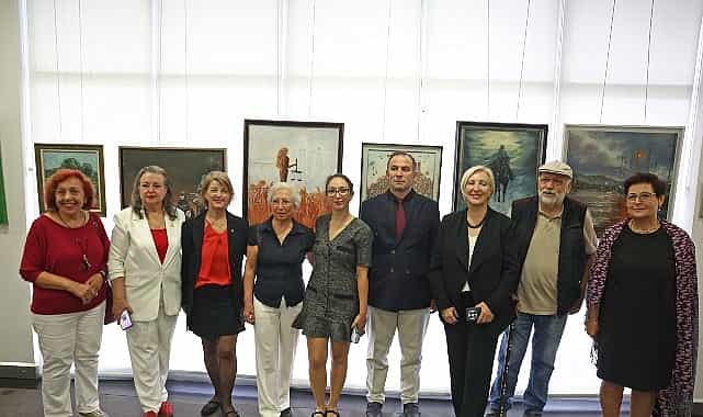 buyuksehir belediyesinden cumhuriyetin 102 yilina ozel sergi