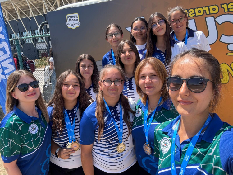 Muğlalı Okçular, Konya’da Büyük Başarıya İmza Attı