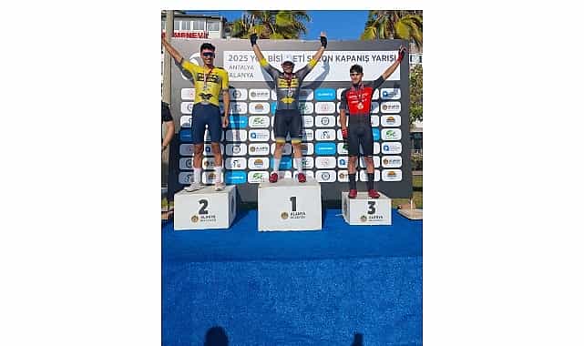 Büyükşehirli Pedallar Sezonu 7 Madalya İle Noktaladı 1 buyuksehirli pedallar sezonu 7 madalya ile noktaladi