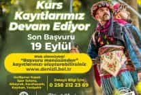 Büyükşehir’den Halk Oyunları Kurslarına Kayıtlar Başladı