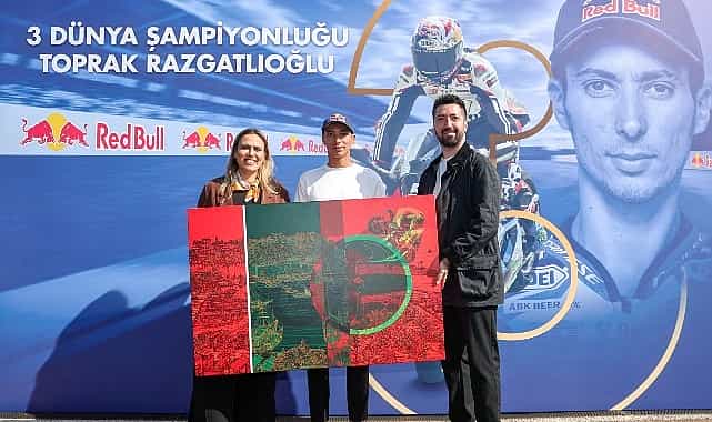 castrolden sanat ve sporu bulusturan eser devrim renk erbilden toprak razgatliogluna isigin ve rengin yolculugu