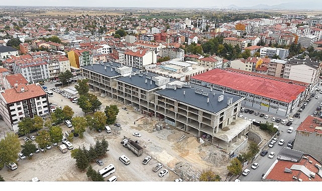 catalhoyuk ticaret merkezinde satis ihalesi sureci devam ediyor 1