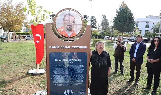 cemal yetginerin adi ve hatirasi urlada yasayacak