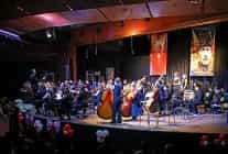 cocuk senfoniden cumhuriyet konseri