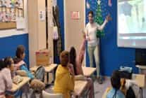 cocuklar icin akdeniz programi yeni doneme basladi