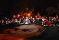 cumhuriyet coskusu golcuku saracak