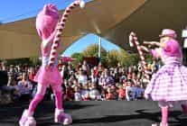 cumhuriyetin cocuklari bayram coskusunu doyasiya yasadi