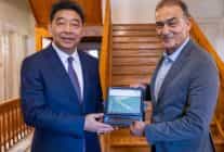 İzmir ve Çin Arasında Yeni Deniz Ticaret Köprüsü Kuruluyor