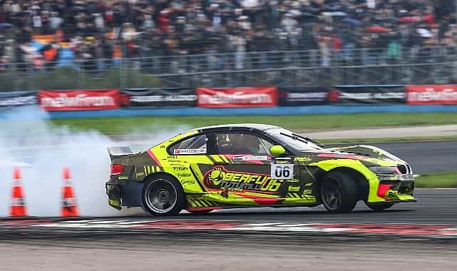 driftte muhtesem sezon finali