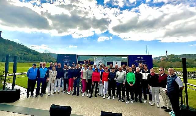 dunyanin en prestijli golf turnuvalarindan edinburgh duku kupasinin turkiye ayagi 1 2 kasim tarihlerinde istanbulda duzenlenecek
