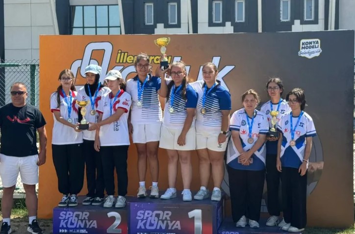 Muğlalı Okçular, Konya’da Büyük Başarıya İmza Attı 1 Muğlalı Okçular, Konya’da Büyük Başarıya İmza Attı