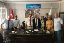 TEP Aydın İl Başkanlığı'nın Açılışı Gerçekleşti