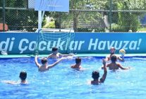 Manisa’da 6 Binden Fazla Öğrenci Yazı Serin Geçirdi