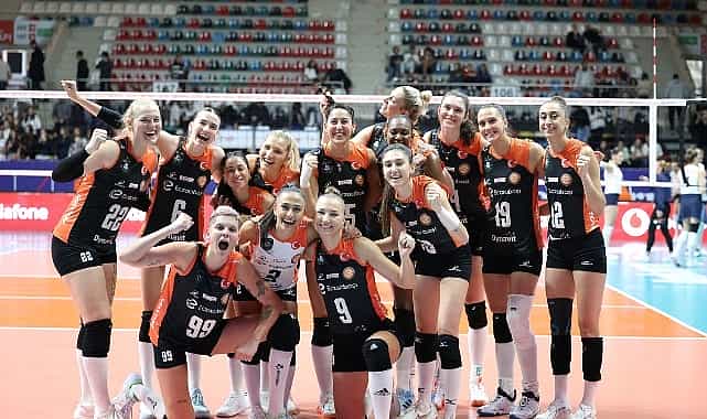 eczacibasi dynavit deplasmanda galip