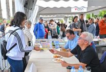 edebiyat dunyasinin kalbi kulturparkta atti