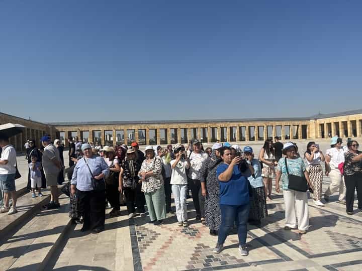 Denizli Büyükşehir’den Başarı Dolu Yolculuk