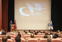 ege universitesinde cumhuriyet bayrami coskuyla kutlandi