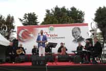 ege universitesinden ataturku anma konseri